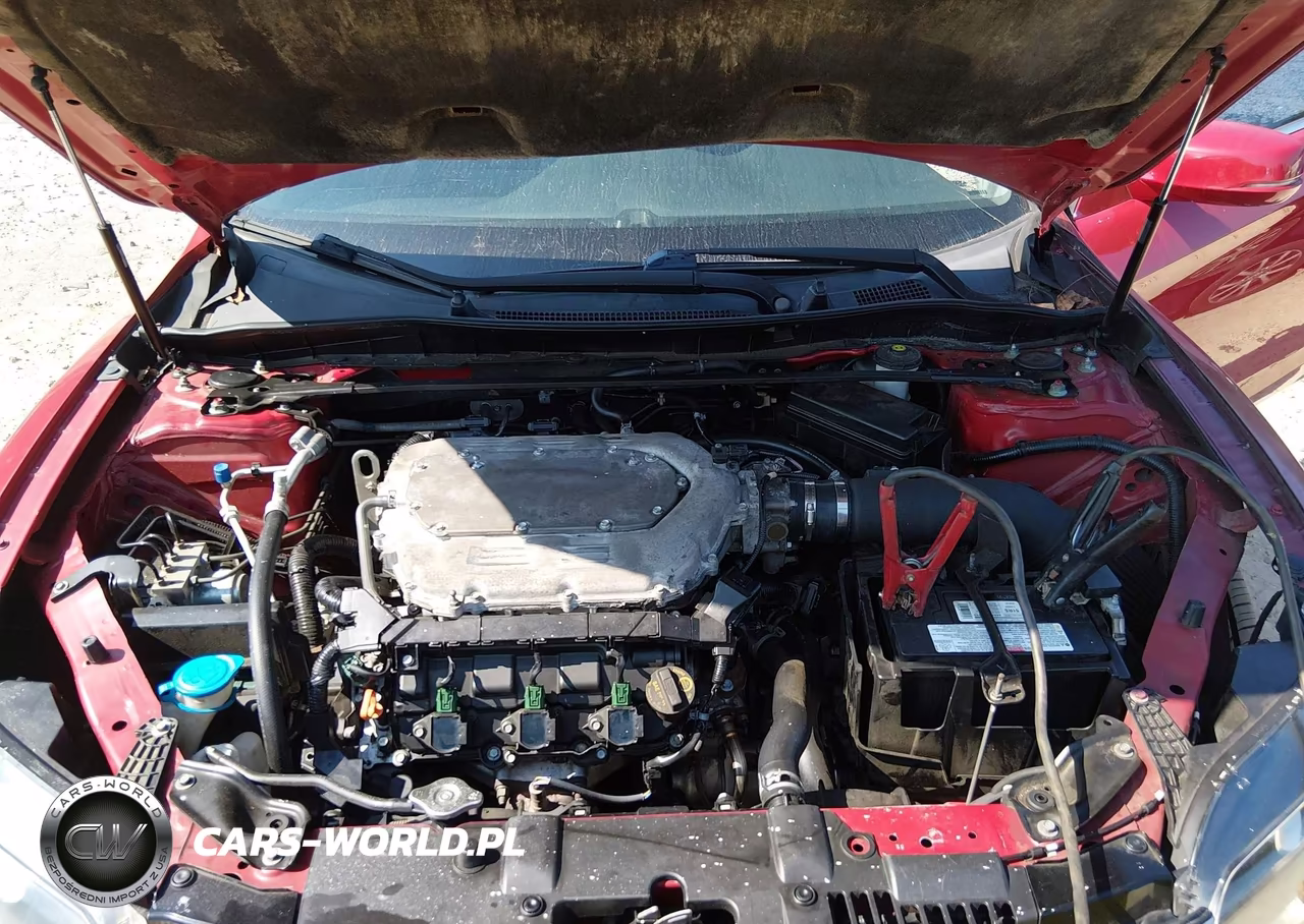 2014 Honda Accord Ex-L V-6 VIN:1HGCT2B8XEA008497 - 10