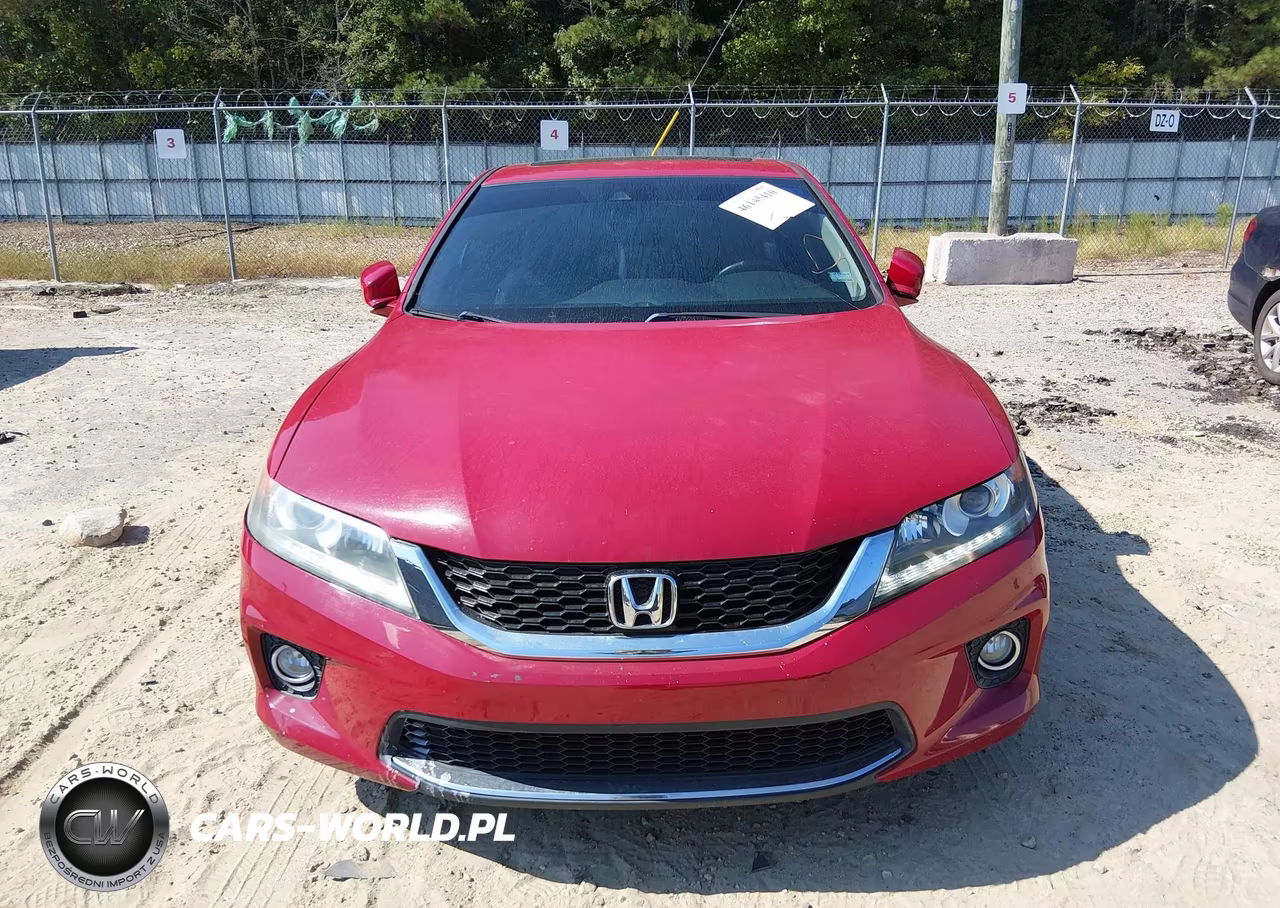 2014 Honda Accord Ex-L V-6 VIN:1HGCT2B8XEA008497 - 12