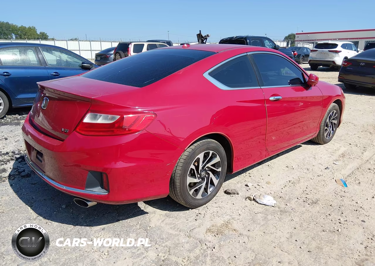 2014 Honda Accord Ex-L V-6 VIN:1HGCT2B8XEA008497 - 4