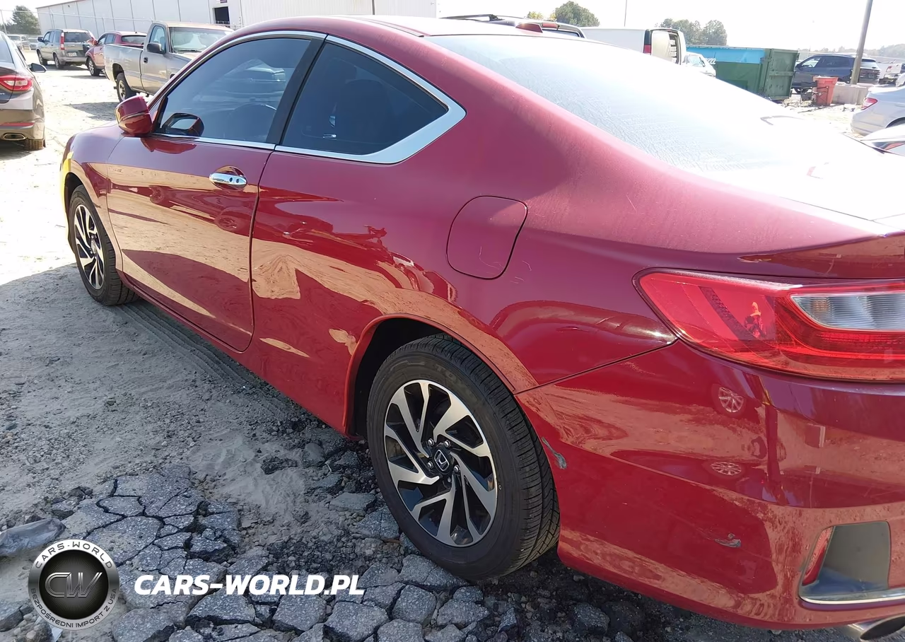 2014 Honda Accord Ex-L V-6 VIN:1HGCT2B8XEA008497 - 6