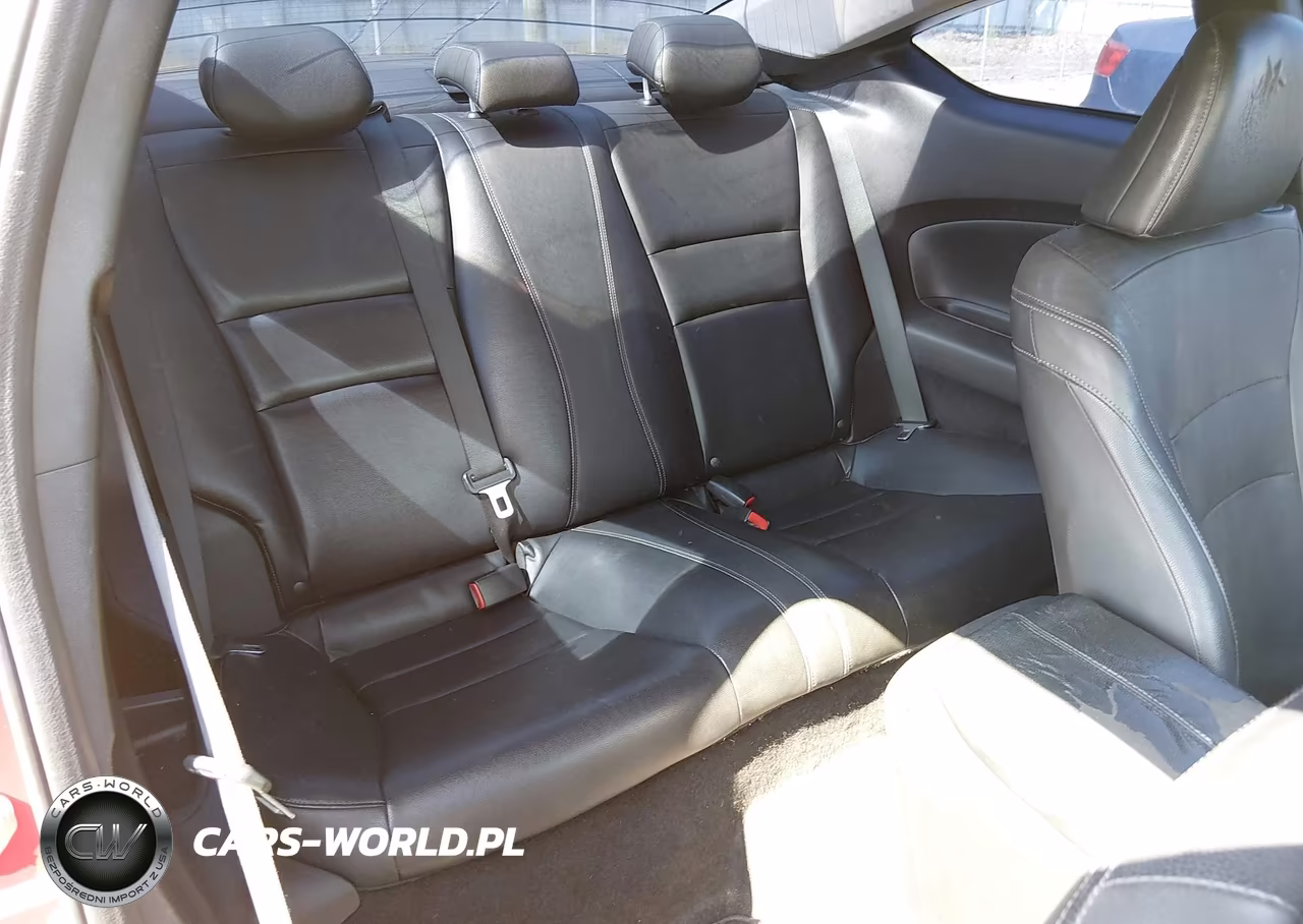 2014 Honda Accord Ex-L V-6 VIN:1HGCT2B8XEA008497 - 8