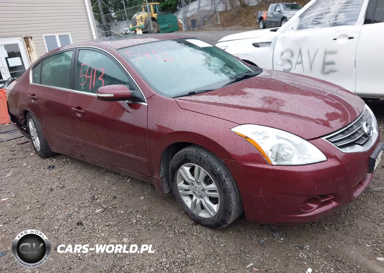 2012 Nissan Altima 2.5 S