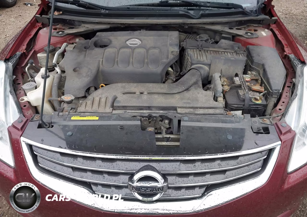 2012 Nissan Altima 2.5 S VIN:1N4AL2AP4CN474789 - 10