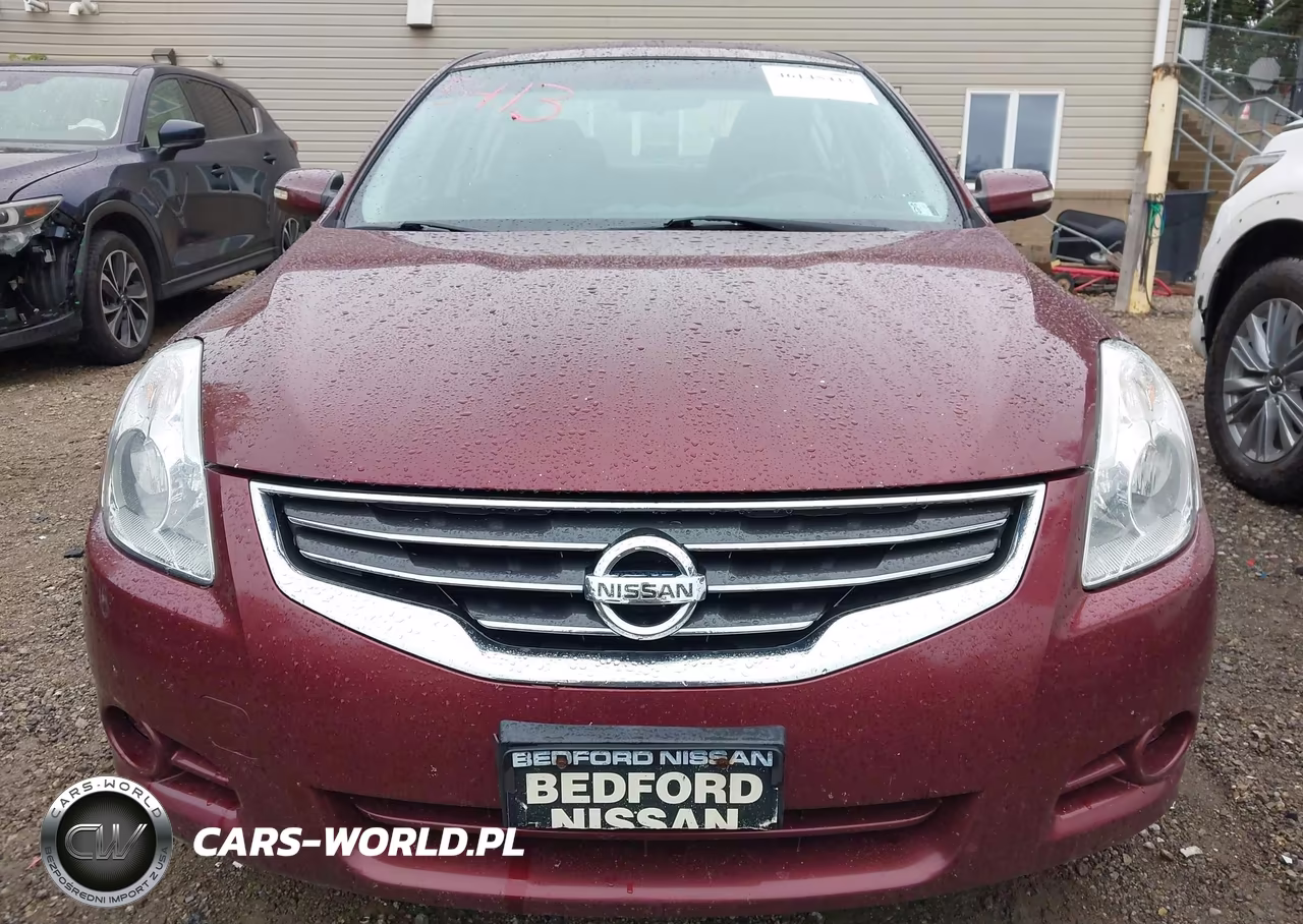 2012 Nissan Altima 2.5 S VIN:1N4AL2AP4CN474789 - 12
