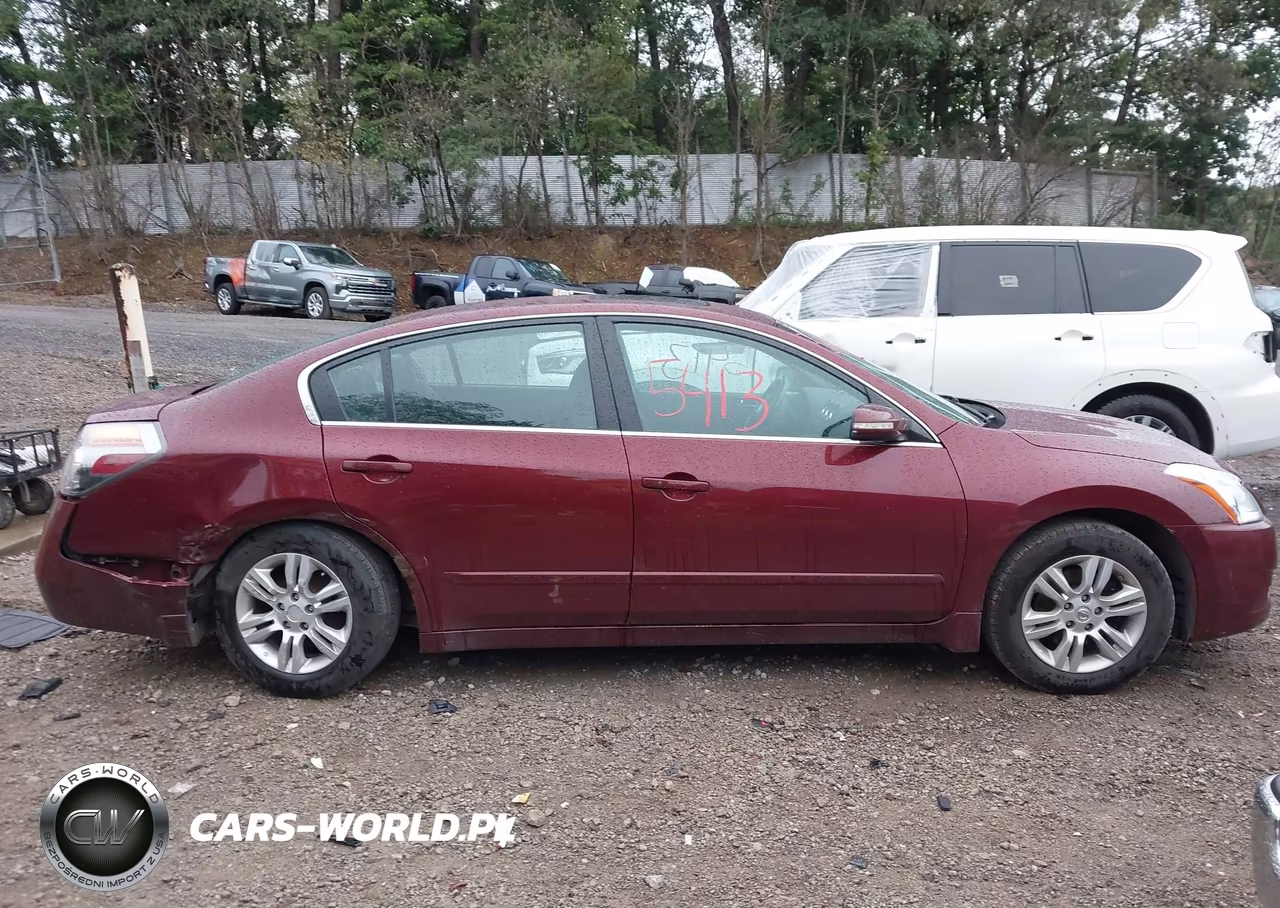2012 Nissan Altima 2.5 S VIN:1N4AL2AP4CN474789 - 13