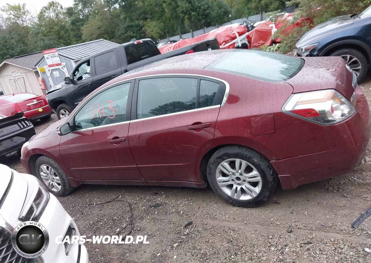 2012 Nissan Altima 2.5 S VIN:1N4AL2AP4CN474789 - 14