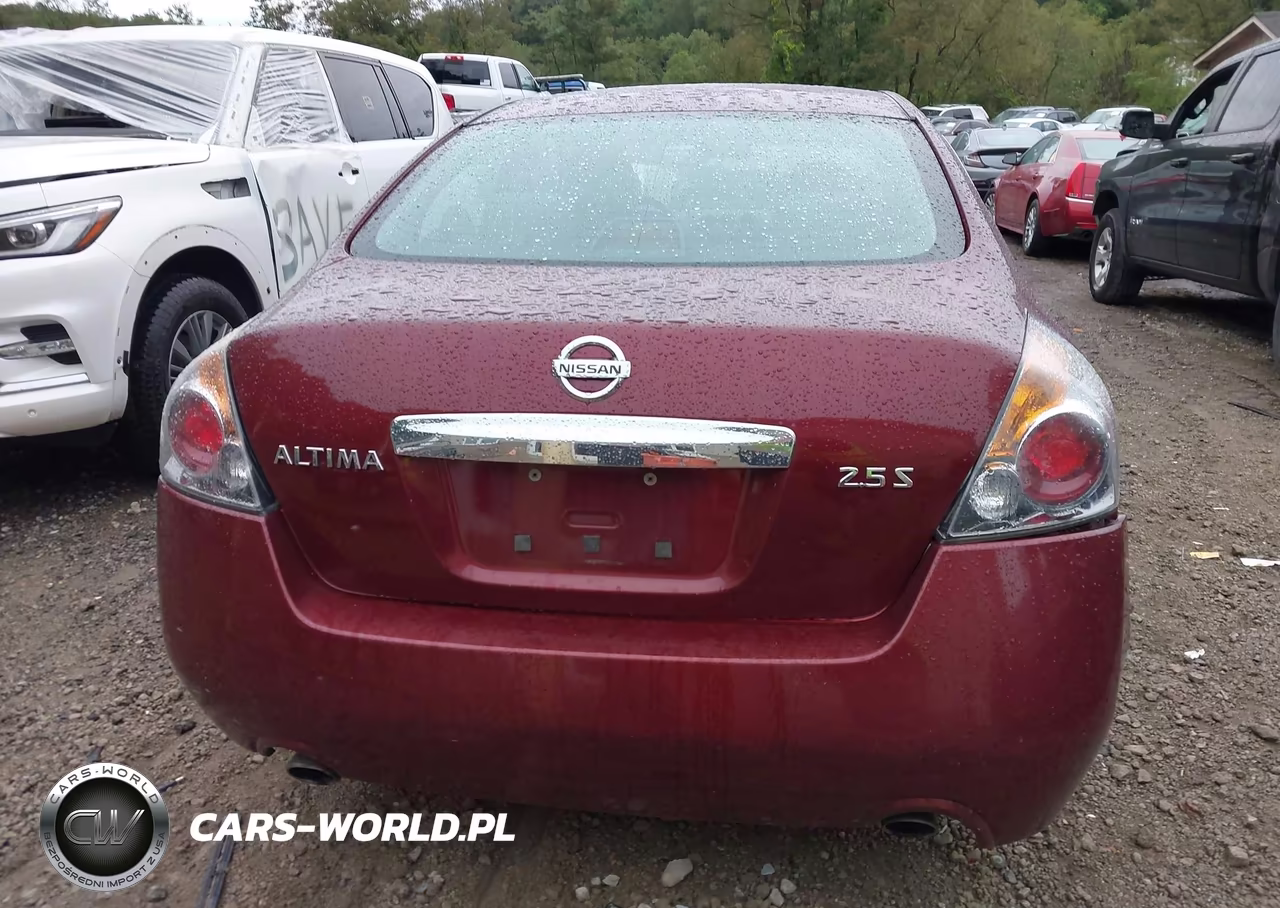 2012 Nissan Altima 2.5 S VIN:1N4AL2AP4CN474789 - 16