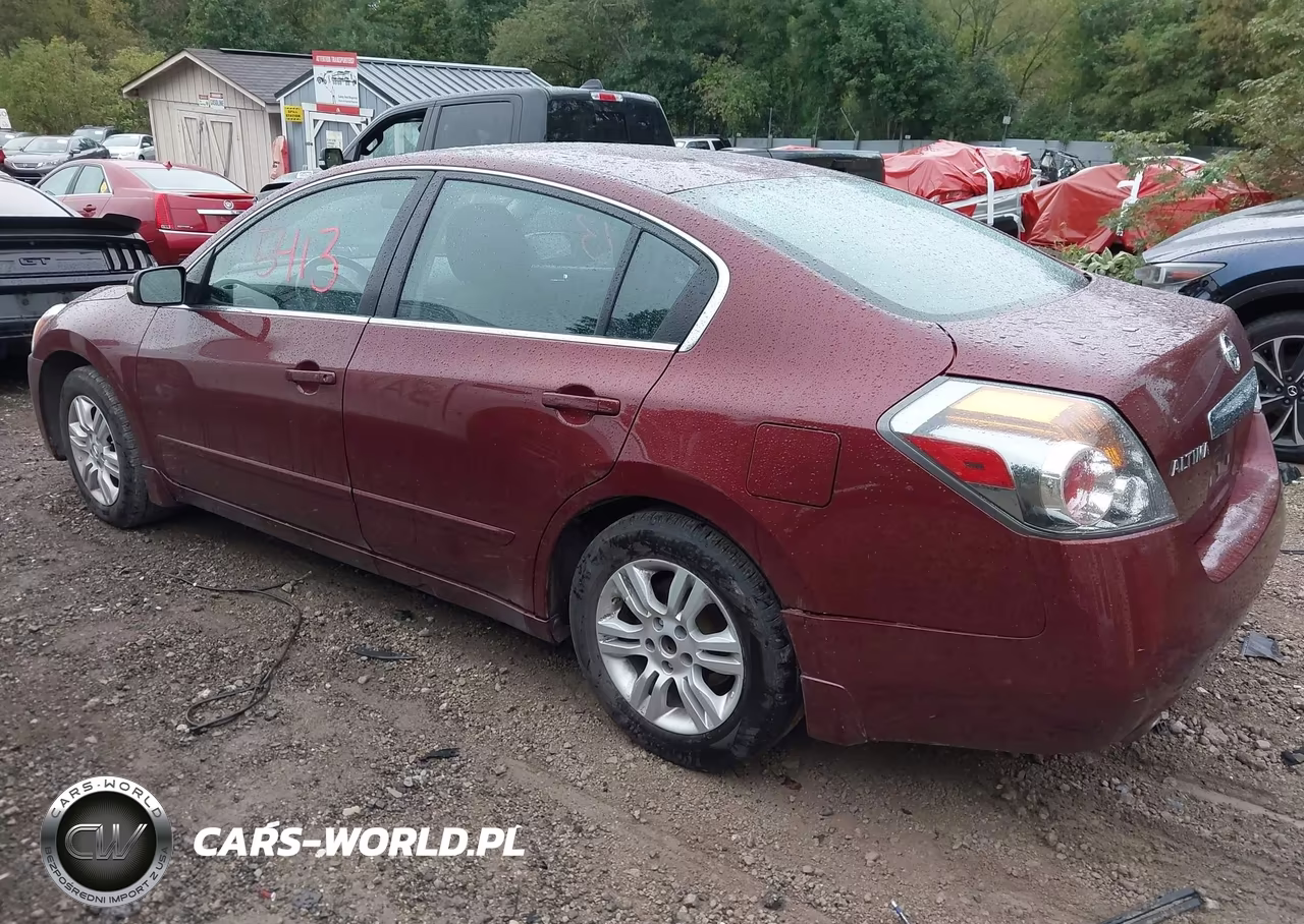 2012 Nissan Altima 2.5 S VIN:1N4AL2AP4CN474789 - 3