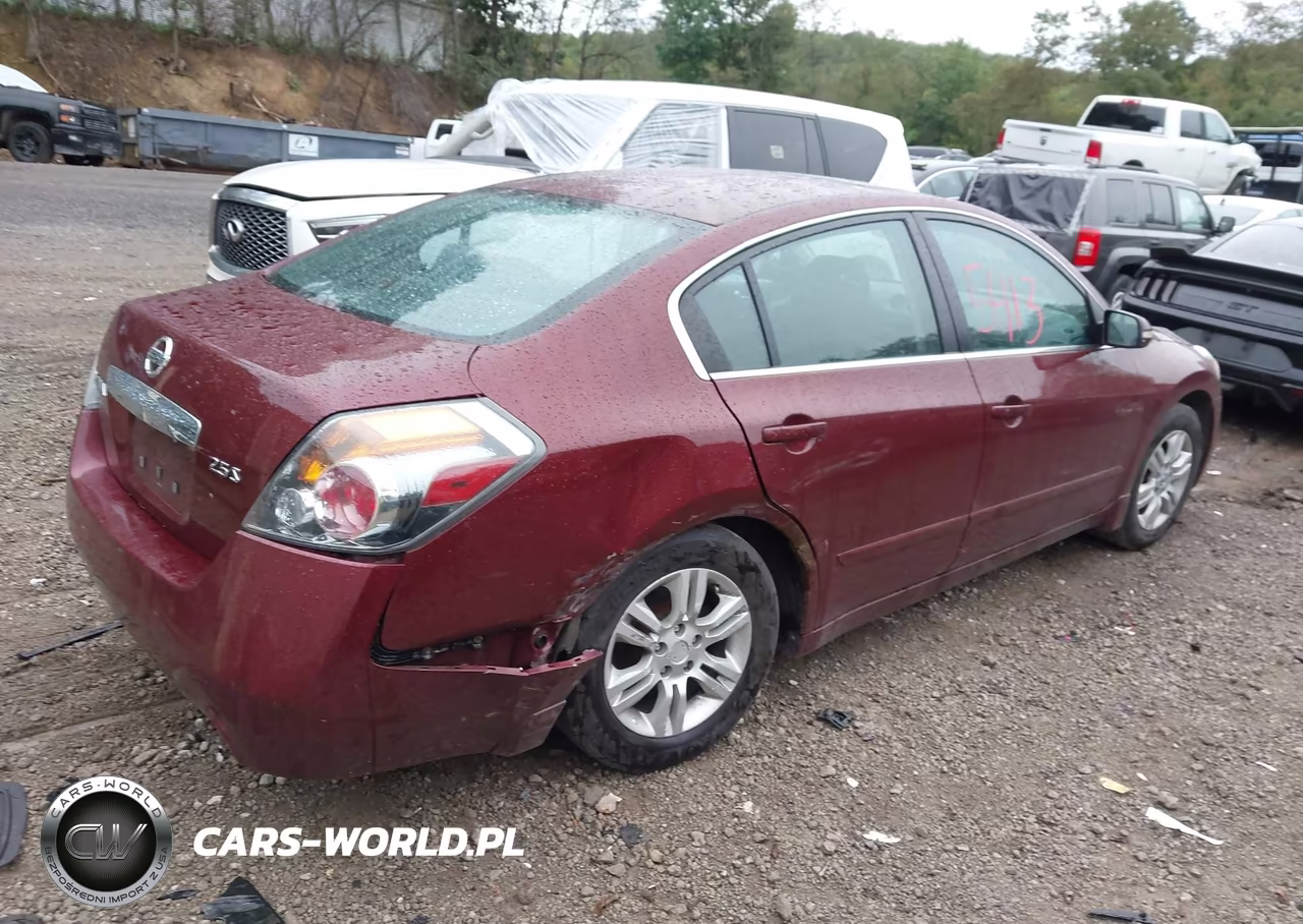 2012 Nissan Altima 2.5 S VIN:1N4AL2AP4CN474789 - 4