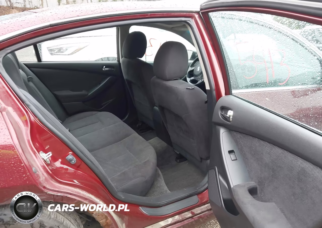 2012 Nissan Altima 2.5 S VIN:1N4AL2AP4CN474789 - 8