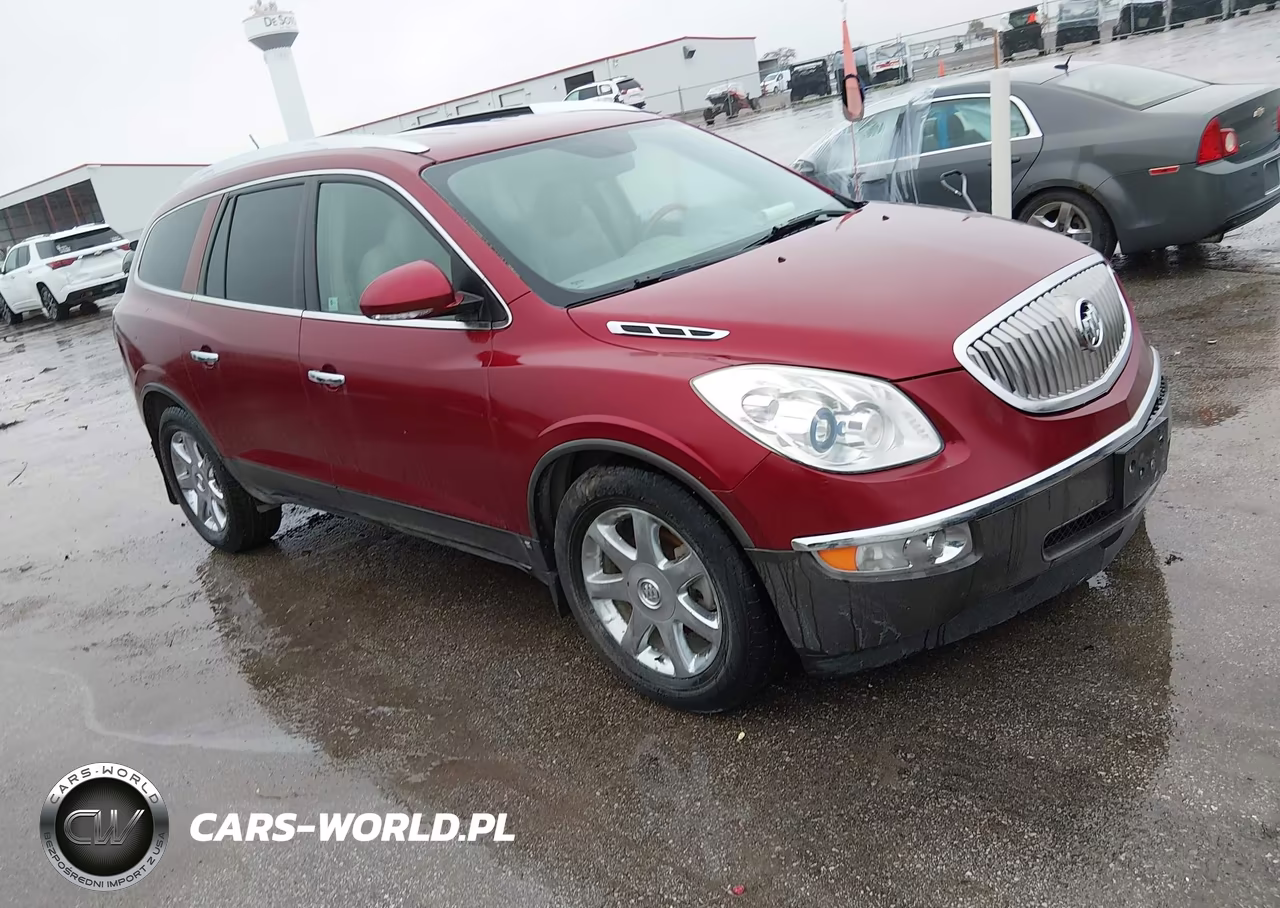 2010 Buick Enclave 1Xl