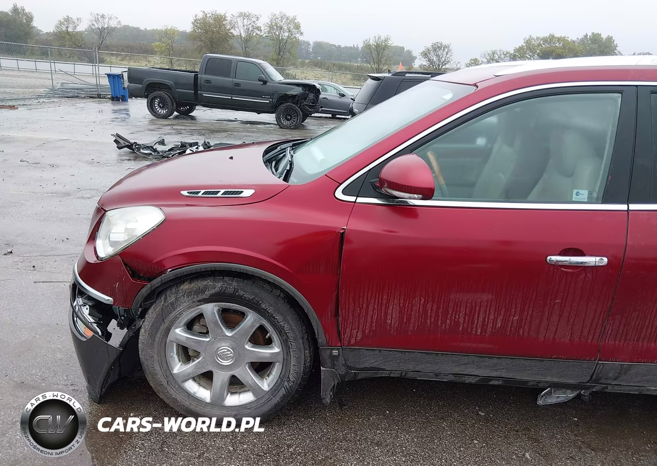 2010 Buick Enclave 1Xl VIN:5GALRBED4AJ175102 - 12