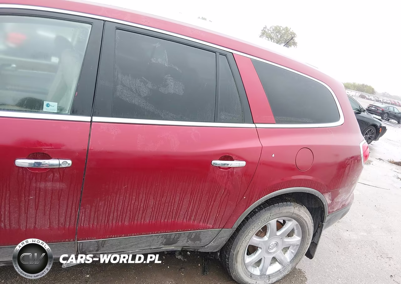 2010 Buick Enclave 1Xl VIN:5GALRBED4AJ175102 - 13
