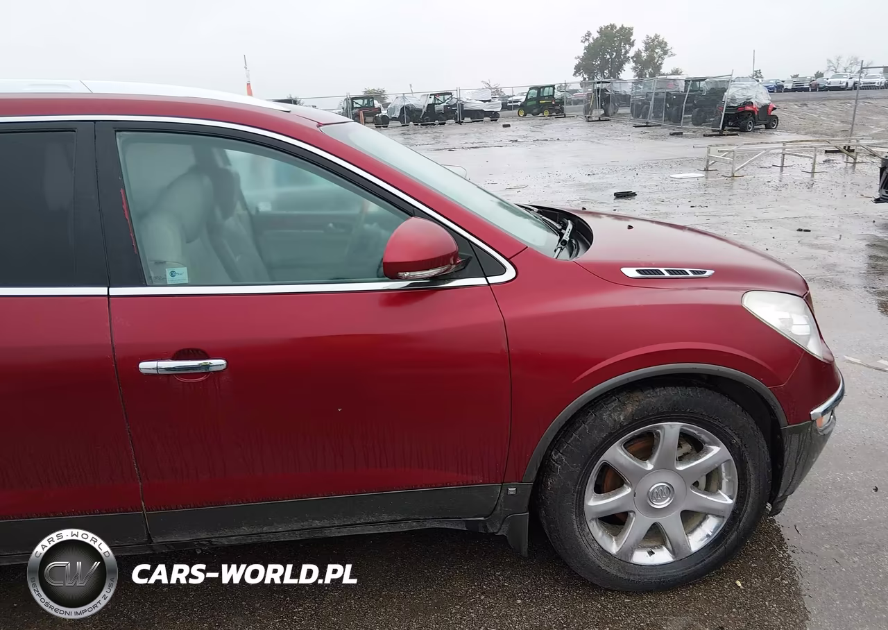 2010 Buick Enclave 1Xl VIN:5GALRBED4AJ175102 - 14