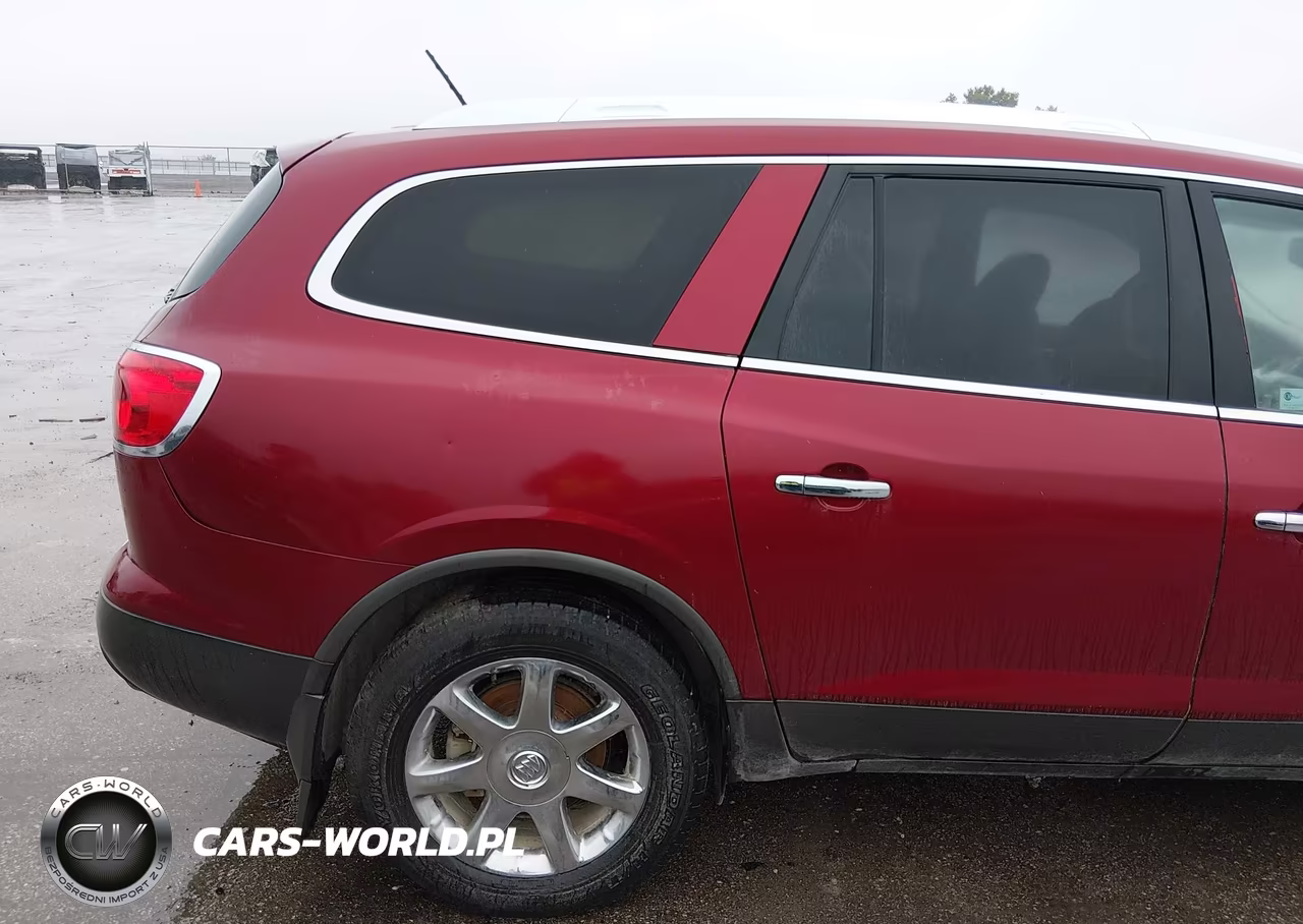2010 Buick Enclave 1Xl VIN:5GALRBED4AJ175102 - 15