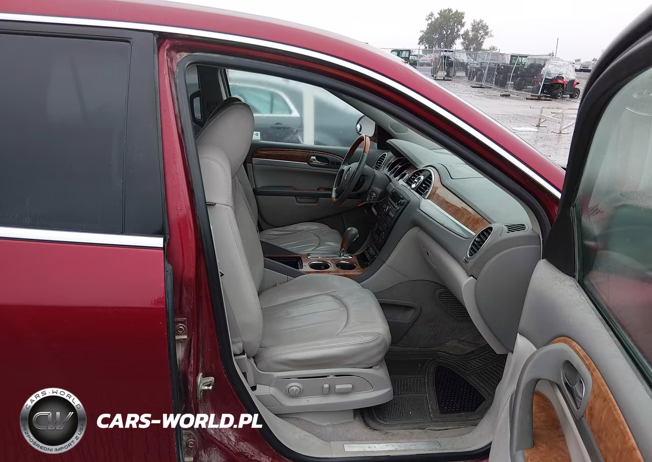 2010 Buick Enclave 1Xl VIN:5GALRBED4AJ175102 - 5