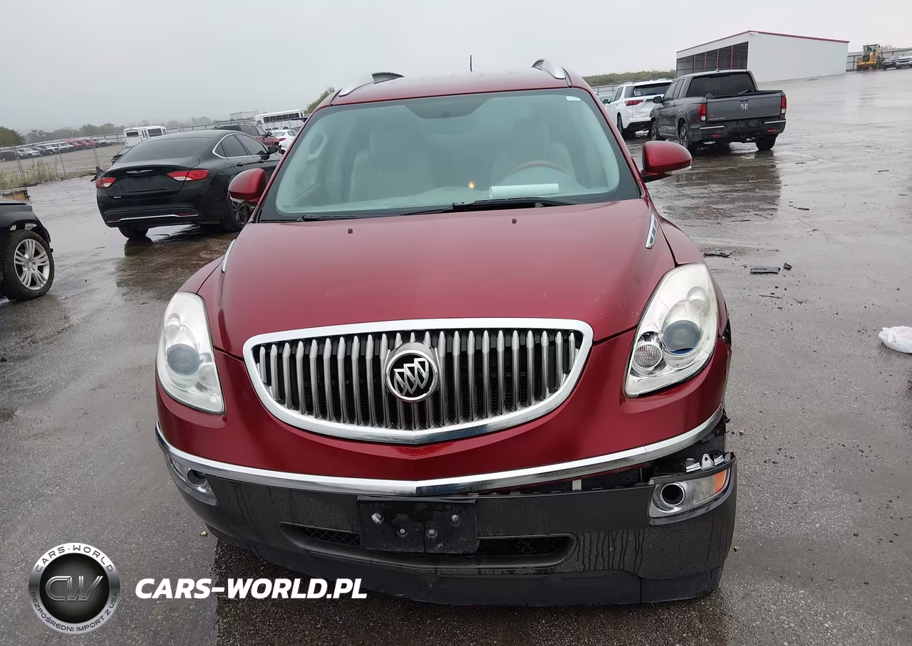 2010 Buick Enclave 1Xl VIN:5GALRBED4AJ175102 - 6