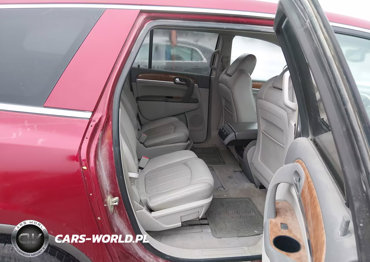 2010 Buick Enclave 1Xl VIN:5GALRBED4AJ175102 - 8