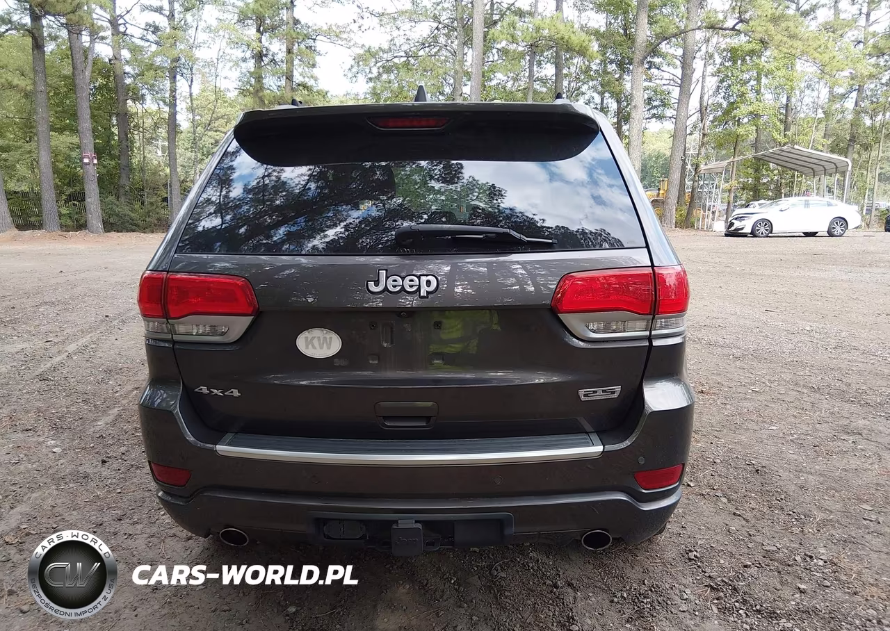 2018 Jeep Grand Cherokee Sterling Edition 4X4 VIN:1C4RJFBT8JC140246 - 16