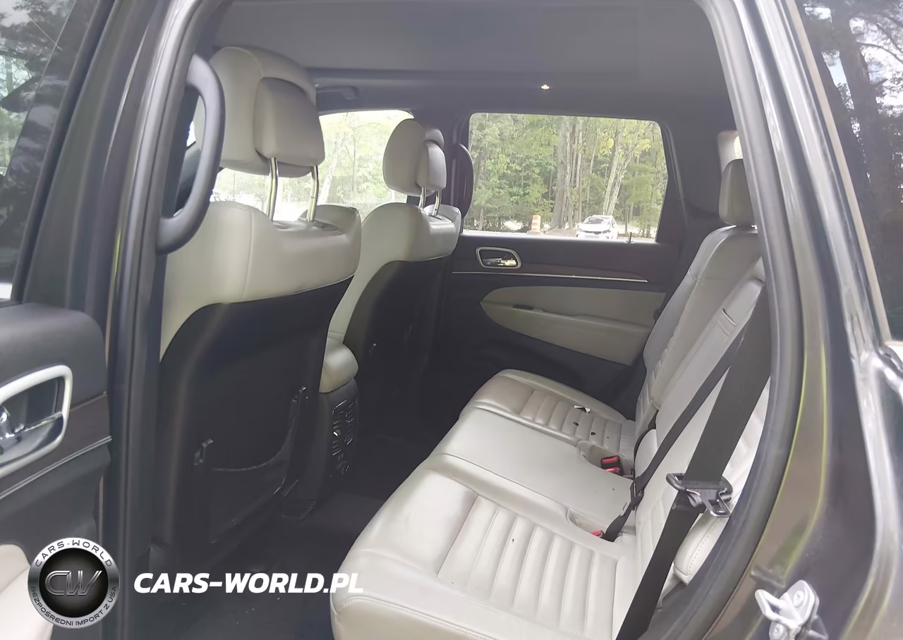 2018 Jeep Grand Cherokee Sterling Edition 4X4 VIN:1C4RJFBT8JC140246 - 8