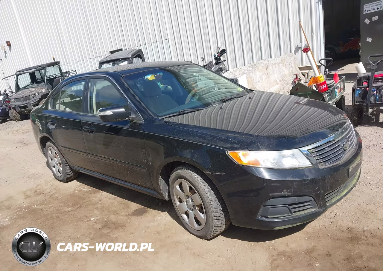 2009 Kia Optima Lx