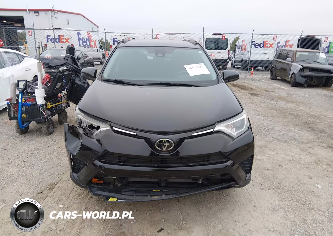 2017 Toyota Rav4 Le VIN:2T3BFREV0HW646047 - 12