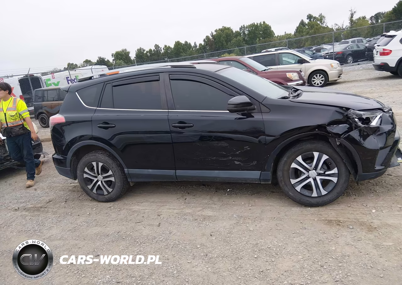 2017 Toyota Rav4 Le VIN:2T3BFREV0HW646047 - 13