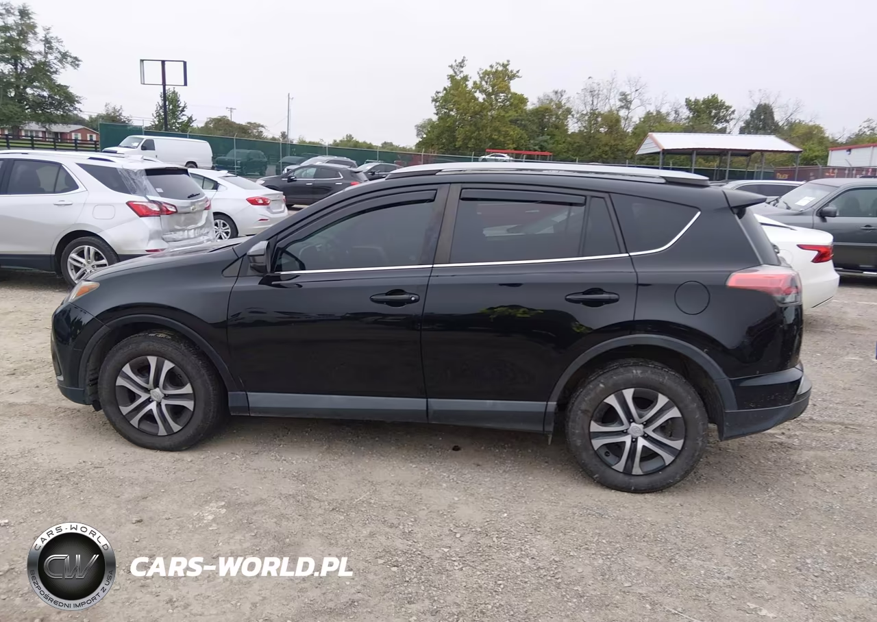 2017 Toyota Rav4 Le VIN:2T3BFREV0HW646047 - 14