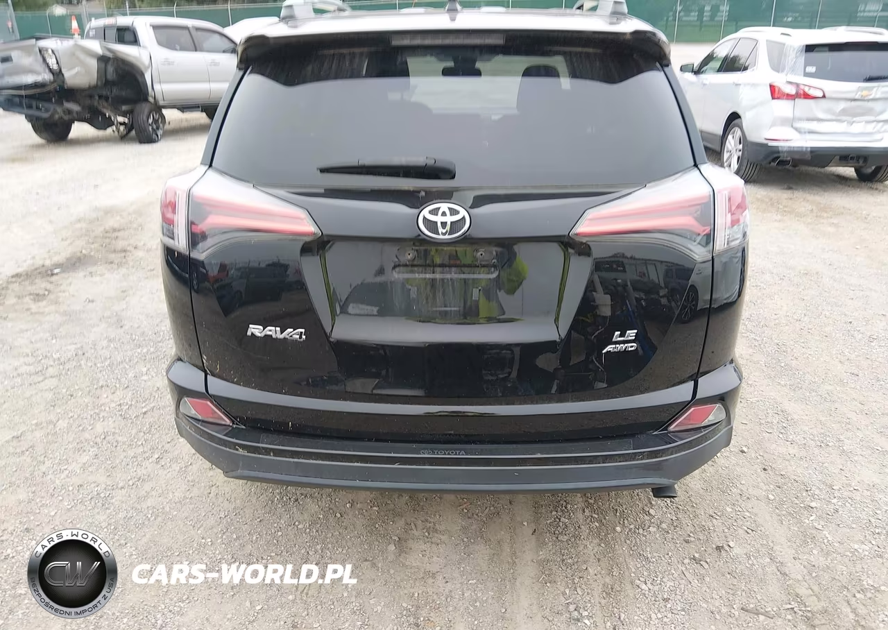 2017 Toyota Rav4 Le VIN:2T3BFREV0HW646047 - 16