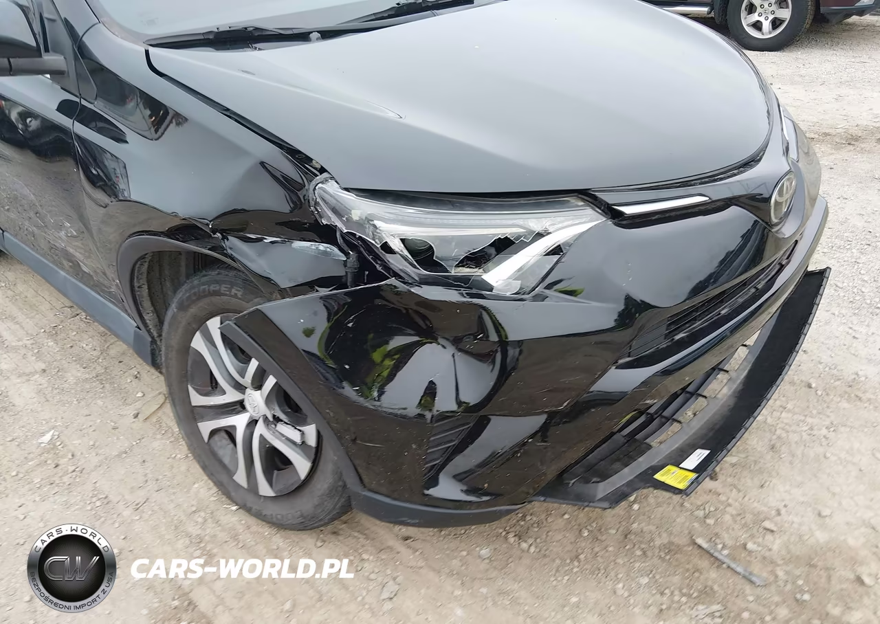 2017 Toyota Rav4 Le VIN:2T3BFREV0HW646047 - 17