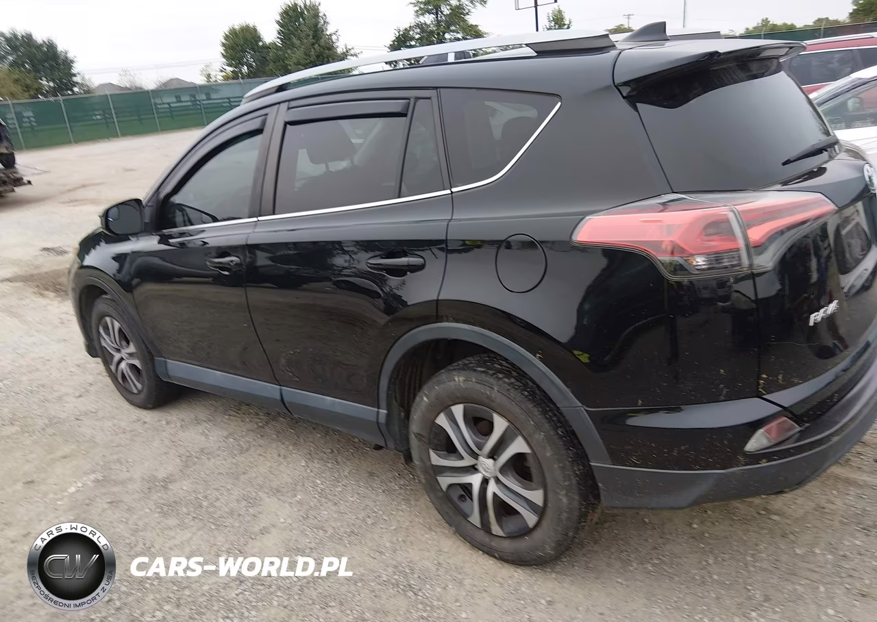 2017 Toyota Rav4 Le VIN:2T3BFREV0HW646047 - 21