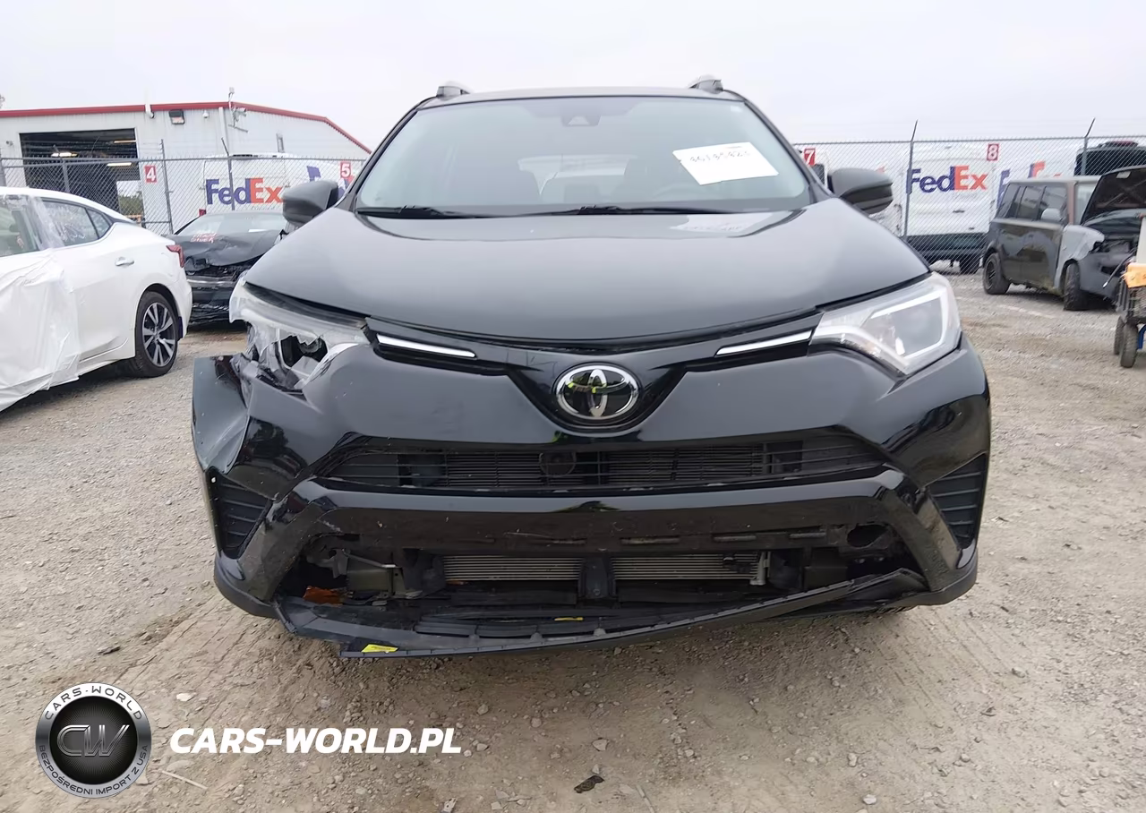 2017 Toyota Rav4 Le VIN:2T3BFREV0HW646047 - 6