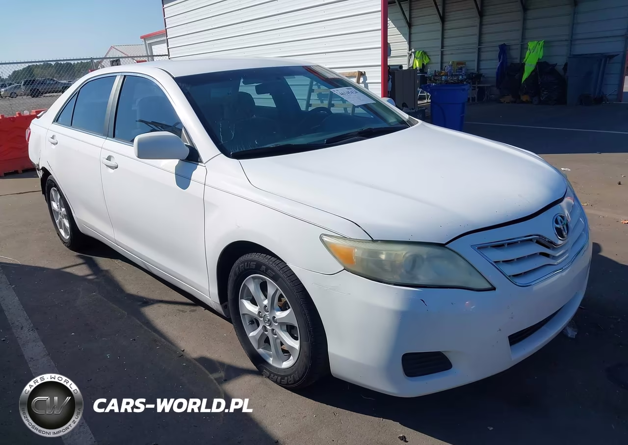 2011 Toyota Camry Le