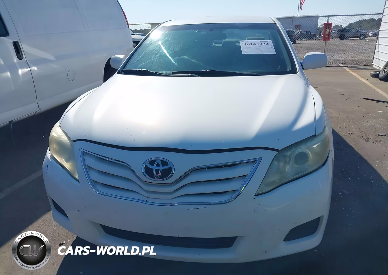 2011 Toyota Camry Le VIN:4T1BF3EK4BU687185 - 13