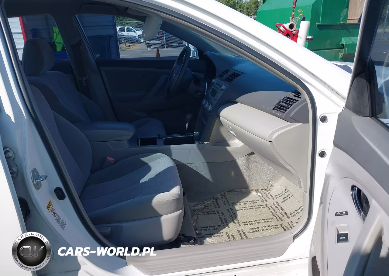 2011 Toyota Camry Le VIN:4T1BF3EK4BU687185 - 5