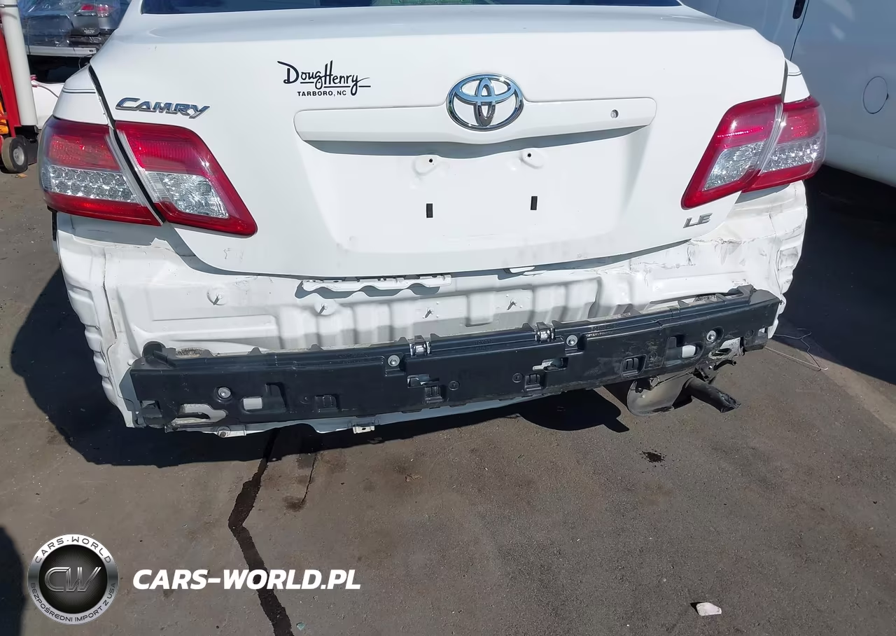 2011 Toyota Camry Le VIN:4T1BF3EK4BU687185 - 6