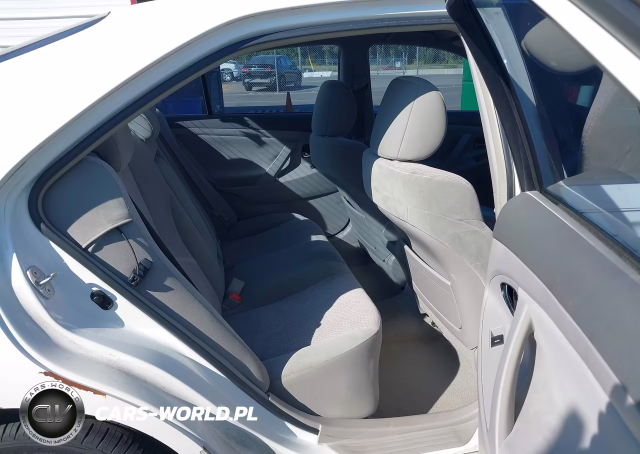 2011 Toyota Camry Le VIN:4T1BF3EK4BU687185 - 8