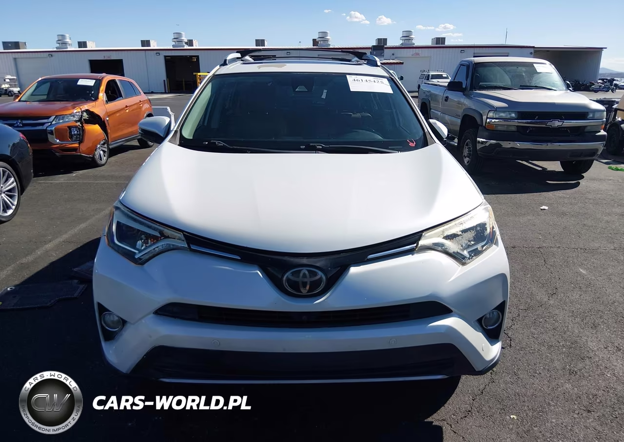 2016 Toyota Rav4 Limited VIN:2T3YFREV1GW262478 - 12
