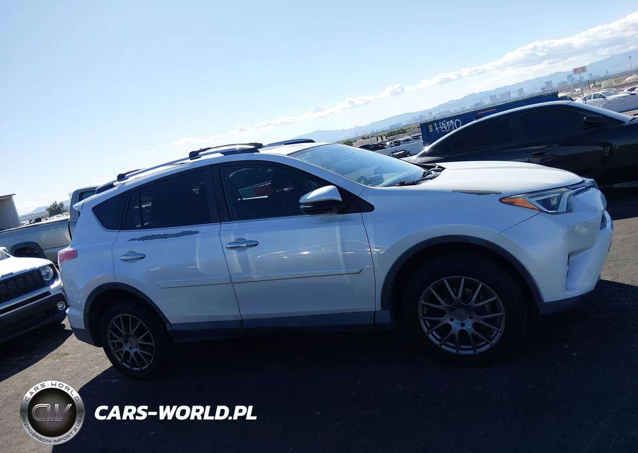 2016 Toyota Rav4 Limited VIN:2T3YFREV1GW262478 - 13