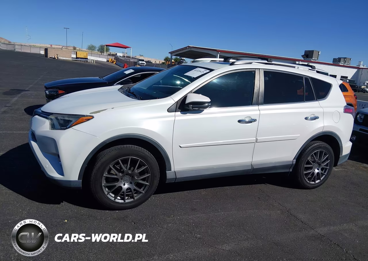 2016 Toyota Rav4 Limited VIN:2T3YFREV1GW262478 - 14