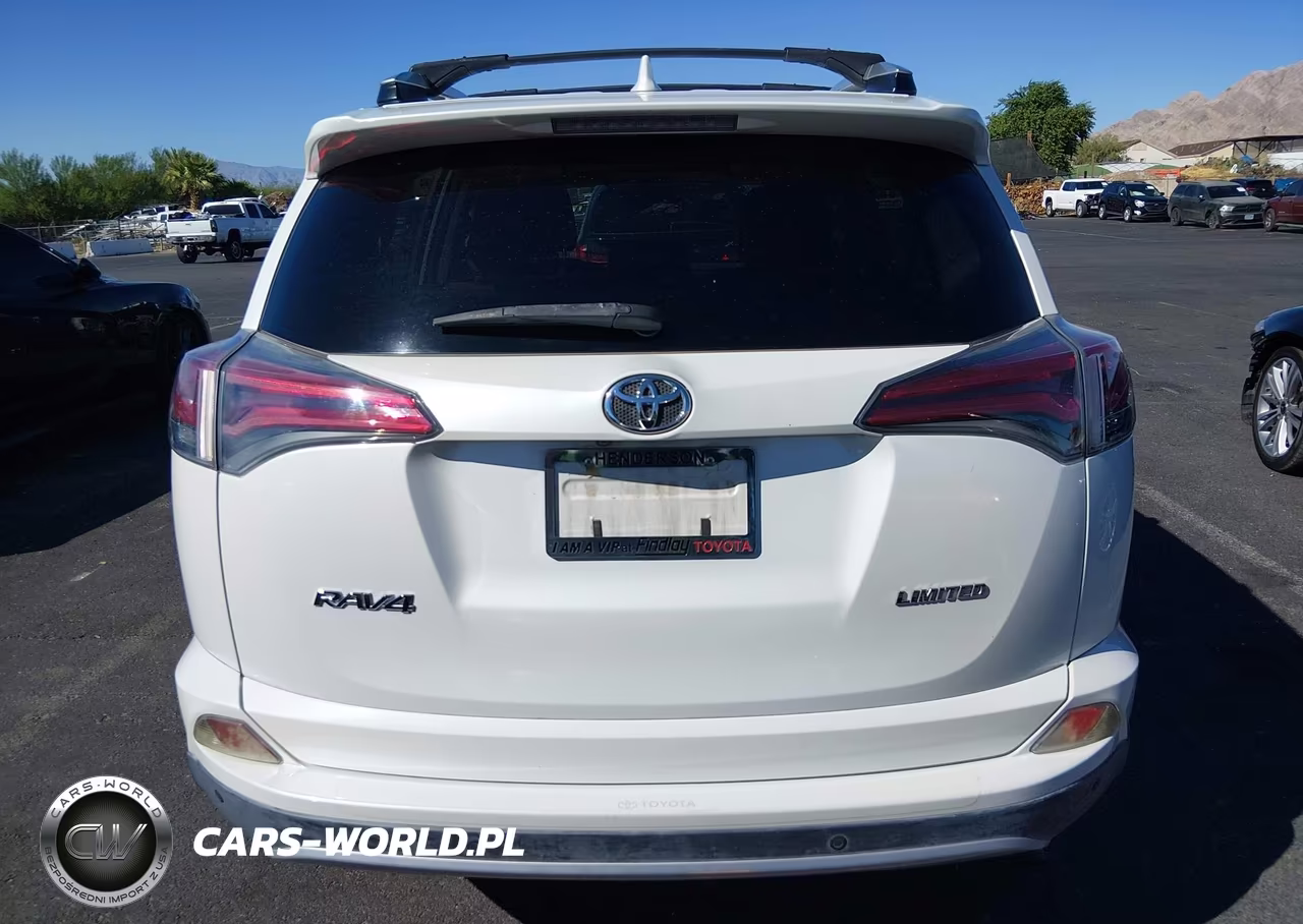 2016 Toyota Rav4 Limited VIN:2T3YFREV1GW262478 - 16