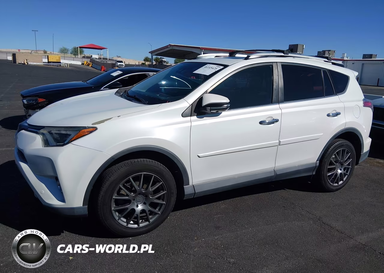 2016 Toyota Rav4 Limited VIN:2T3YFREV1GW262478 - 17