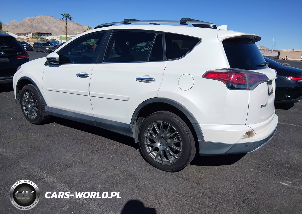 2016 Toyota Rav4 Limited VIN:2T3YFREV1GW262478 - 3