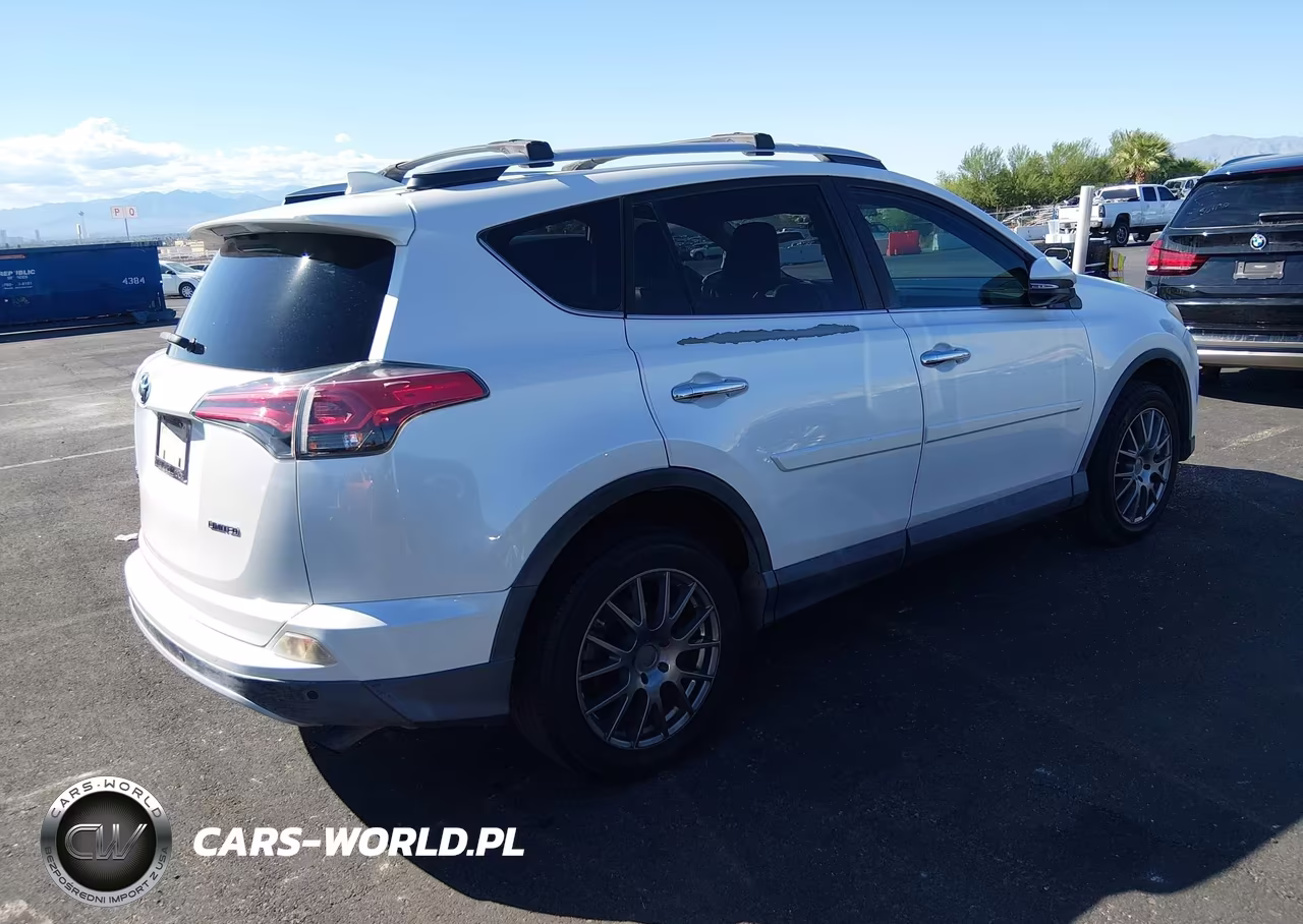 2016 Toyota Rav4 Limited VIN:2T3YFREV1GW262478 - 4