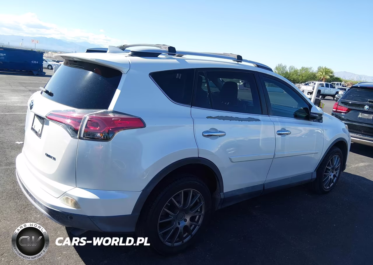 2016 Toyota Rav4 Limited VIN:2T3YFREV1GW262478 - 6