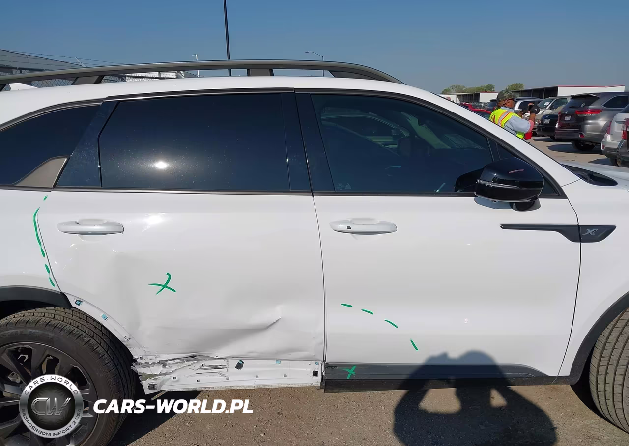 2022 Kia Sorento X-Line Sx Prestige VIN:5XYRKDLF0NG081804 - 13