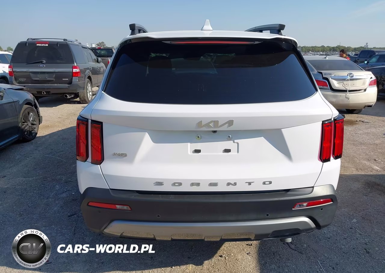 2022 Kia Sorento X-Line Sx Prestige VIN:5XYRKDLF0NG081804 - 16