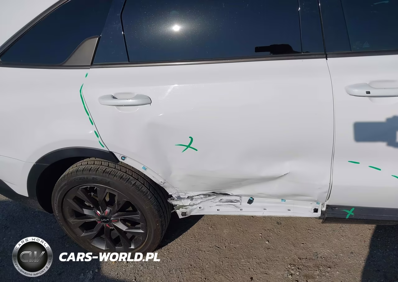 2022 Kia Sorento X-Line Sx Prestige VIN:5XYRKDLF0NG081804 - 17