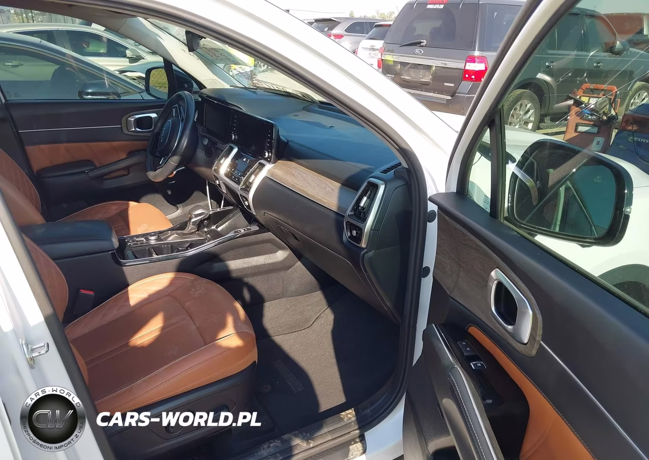2022 Kia Sorento X-Line Sx Prestige VIN:5XYRKDLF0NG081804 - 5