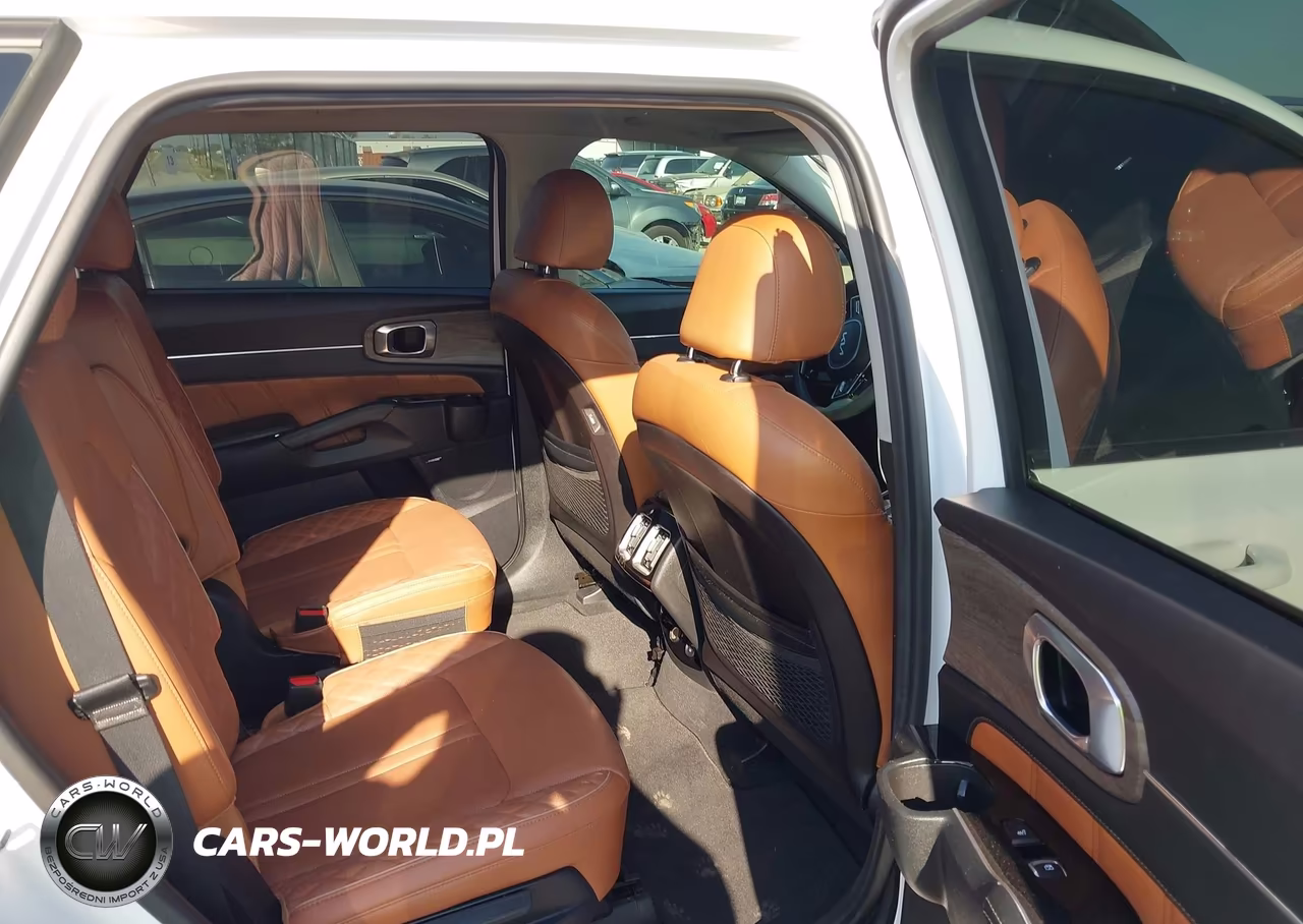 2022 Kia Sorento X-Line Sx Prestige VIN:5XYRKDLF0NG081804 - 8